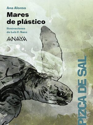 cover image of Mares de plástico